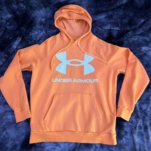 Large Under Armour Hoodie